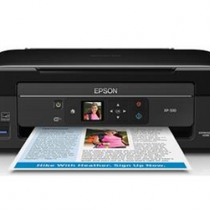 爱普生Epson Expression Home XP-330 驱动