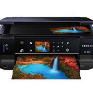 爱普生Epson XP-600 驱动