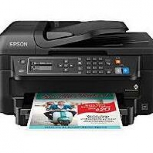 爱普生Epson WorkForce WF-2750 驱动