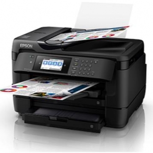 爱普生Epson WF-7728 驱动