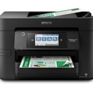 爱普生Epson WorkForce Pro WF-4820 驱动