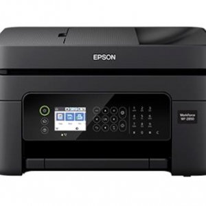 爱普生Epson WorkForce WF-2850 驱动
