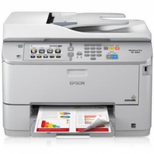 爱普生Epson WorkForce Pro WF-5690 驱动