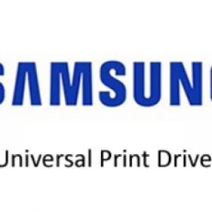 三星通用打印驱动 Samsung Universal Print Driver