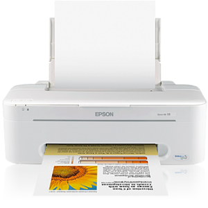 爱普生Epson ME 33 打印机驱动