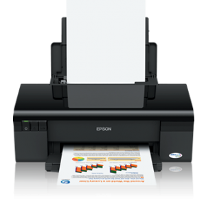 爱普生Epson ME OFFICE 70 打印机驱动