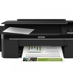 爱普生 EPSON L201 一体机机驱动