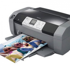 爱普生Epson Stylus Photo R250 打印机驱动