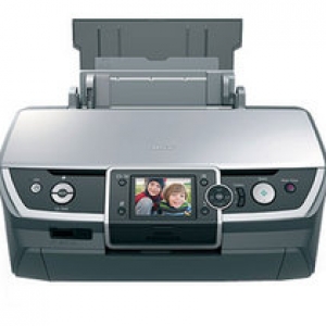 爱普生Epson Stylus Photo R390 打印机驱动