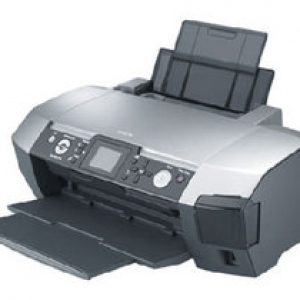 爱普生Epson STYLUS PHOTO R350 打印机驱动