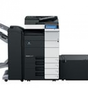 柯尼卡美能达Konica Minolta bizhub C454 驱动