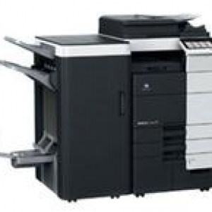 柯尼卡美能达Konica minolta bizhub C754e 驱动