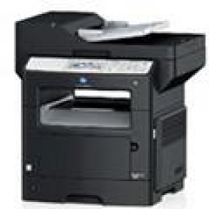 柯尼卡美能达Konica Minolta bizhub 4020 驱动