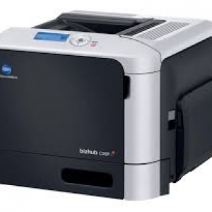 柯尼卡美能达Konica Minolta bizhub C35P 驱动