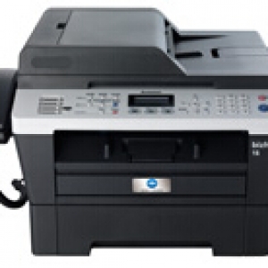 柯尼卡美能达Konica Minolta bizhub 16 驱动