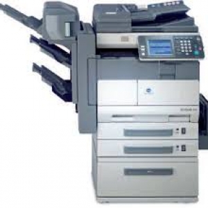 柯尼卡美能达Konica Minolta bizhub C350 驱动