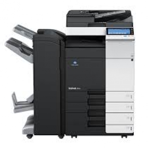 柯尼卡美能达Konica Minolta bizhub C308 驱动