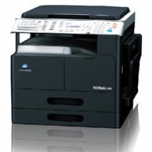 柯尼卡美能达Konica Minolta bizhub 246 驱动