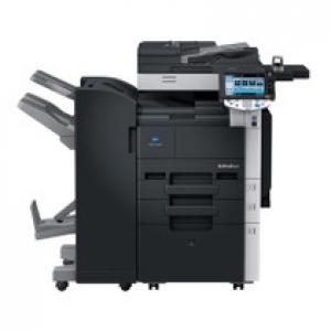 柯尼卡美能达Konica Minolta bizhub 283驱动