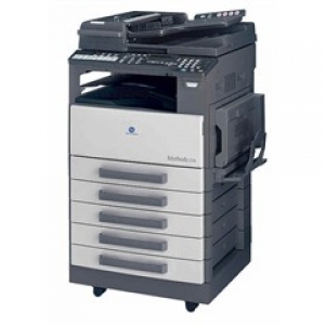 柯尼卡美能达Konica Minolta bizhub 210驱动