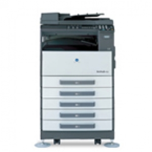 柯尼卡美能达Konica Minolta Bizhub C351 驱动
