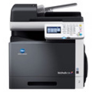 柯尼卡美能达Konica Minolta bizhub C35驱动