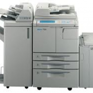 柯尼卡美能达Konica Minolta 7155 驱动