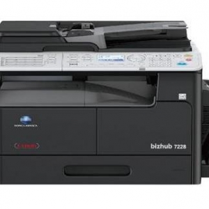 柯尼卡美能达Konica Minolta bizhub 7228 驱动