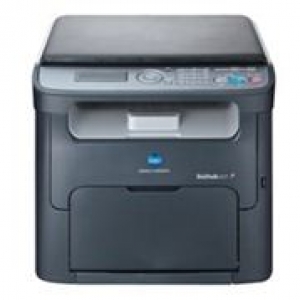 柯尼卡美能达Konica Minolta bizhub C17 驱动