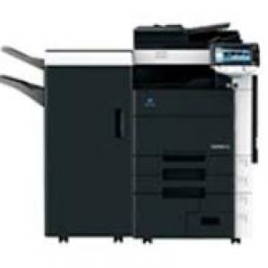 柯尼卡美能达Konica Minolta bizhub 602 驱动