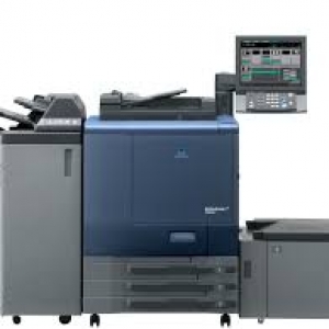 柯尼卡美能达Konica Minolta bizhub PRESS C8000 驱动