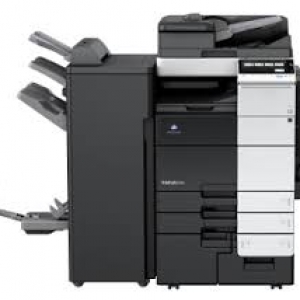 柯尼卡美能达Konica Minolta bizhub 758 驱动