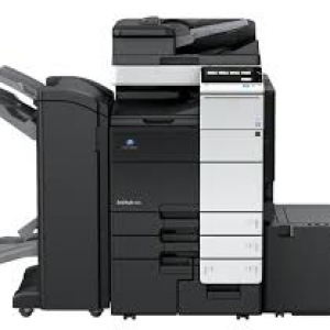 柯尼卡美能达Konica Minolta bizhub 808 驱动