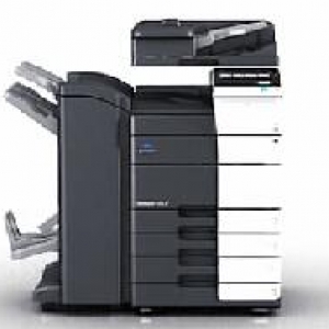 柯尼卡美能达Konica Minolta bizhub C658 驱动