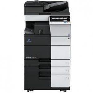 柯尼卡美能达Konica Minolta bizhub C458 驱动