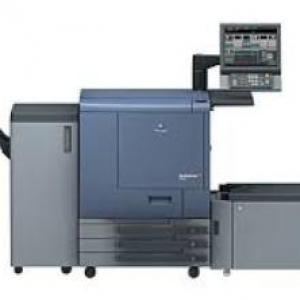 柯尼卡美能达Konica Minolta bizhub PRESS C70hc 驱动