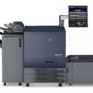 柯尼卡美能达Konica Minolta bizhub PRESS C71hc 驱动