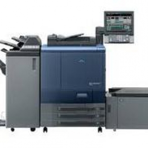柯尼卡美能达Konica Minolta bizhub PRESS C7000 驱动