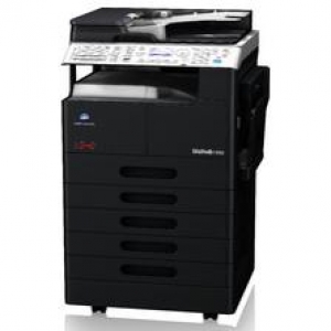 柯尼卡美能达Konica Minolta bizhub 7223 驱动