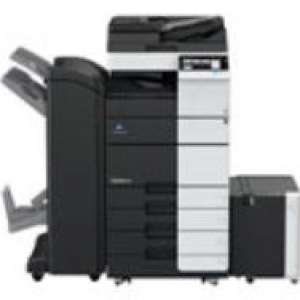 柯尼卡美能达Konica Minolta bizhub 558 驱动