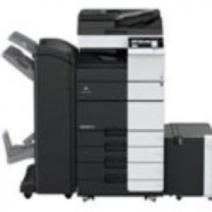 柯尼卡美能达Konica Minolta bizhub 458 驱动