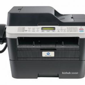 柯尼卡美能达Konica Minolta bizhub 3080MF 驱动