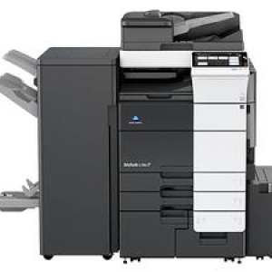 柯尼卡美能达Konica Minolta bizhub C759 驱动