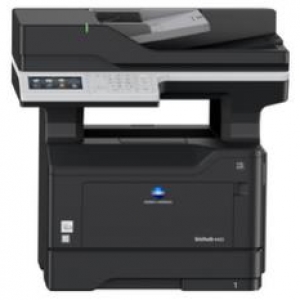 柯尼卡美能达Konica Minolta bizhub 4422 驱动