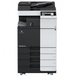 柯尼卡美能达Konica minolta bizhub 368e XPS 驱动