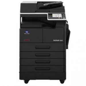 柯尼卡美能达Konica Minolta bizhub 7223i 驱动