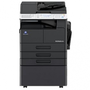 柯尼卡美能达Konica Minolta bizhub 205i 驱动