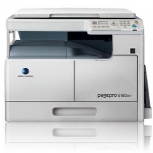 柯尼卡美能达Konica Minolta pagepro 6180en 驱动