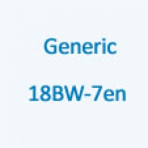 Generic 18BW-7en 驱动