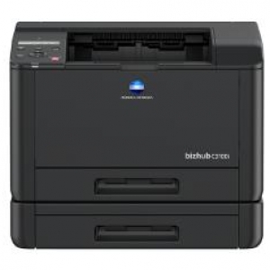 柯尼卡美能达Konica Minolta bizhub C3100i 驱动